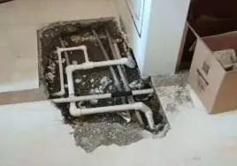 荔湾卫生间测漏水如何检测