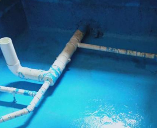 荔湾卫生间测漏水之如何查漏水点