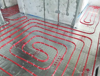 荔湾地暖维修的知识