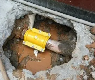 荔湾水管漏水检测的几种情况