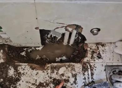 荔湾漏水检测电话